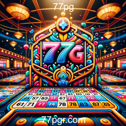 Bingo: A Diversão do Jogo no 77pg