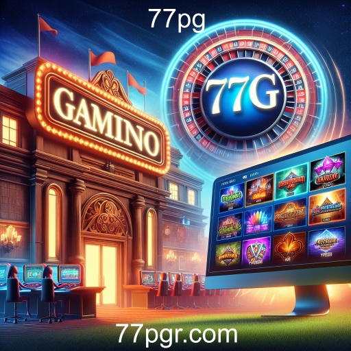 Descubra os Novos Jogos no 77pg: Novidades e Tendências
